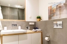 Furnished flat with terrace in Düsseldorf-Unterbilk