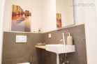 Furnished flat with terrace in Düsseldorf-Unterbilk