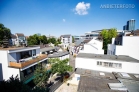 Furnished flat with terrace in Düsseldorf-Unterbilk