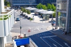 Furnished flat with terrace in Düsseldorf-Unterbilk