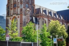 Furnished flat with terrace in Düsseldorf-Unterbilk