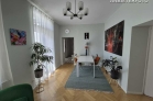 Möblierte Wohnung mit Balkon in Düsseldorf-Stadtmitte