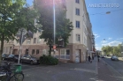 Möblierte Wohnung mit Balkon in Düsseldorf-Stadtmitte