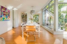 Furnished luxury penthouse with a view of the Rhine in Düsseldorf-Golzheim