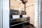 Furnished luxury penthouse with a view of the Rhine in Düsseldorf-Golzheim