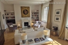 Exclusive apartment spacious and furnished in Düsseldorf-Carlstadt