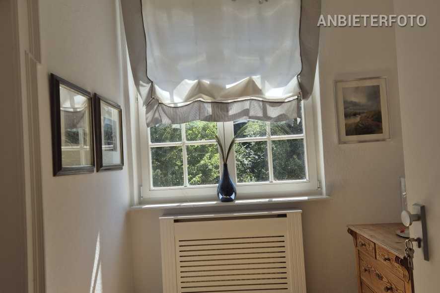 Exclusive apartment spacious and furnished in Düsseldorf-Carlstadt