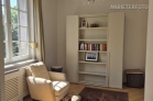 Exclusive apartment spacious and furnished in Düsseldorf-Carlstadt