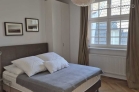 Exclusive apartment spacious and furnished in Düsseldorf-Carlstadt