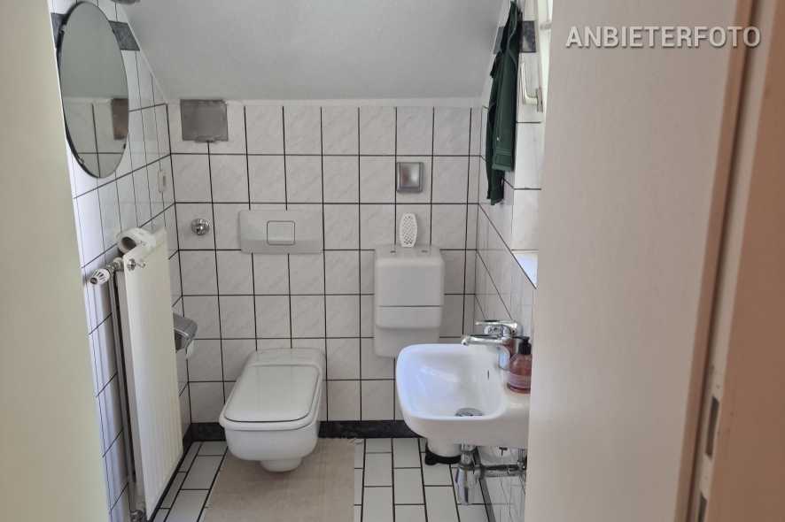 Exclusive apartment spacious and furnished in Düsseldorf-Carlstadt
