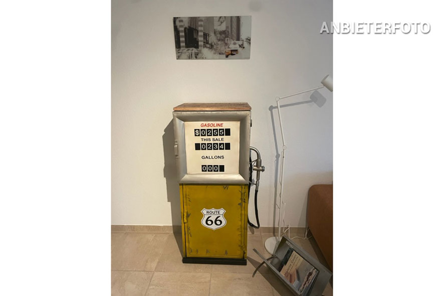 Möblierte 2-Zimmer-Wohnung in Monheim-Baumberg