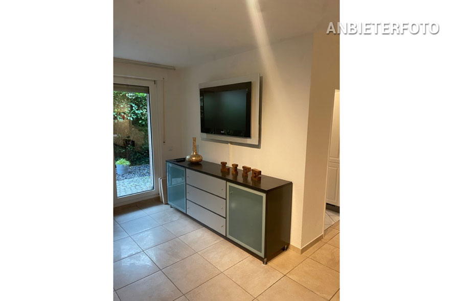 Möblierte 2-Zimmer-Wohnung in Monheim-Baumberg