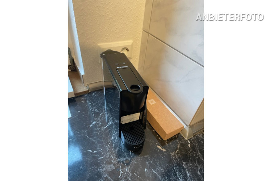 Möblierte 2-Zimmer-Wohnung in Monheim-Baumberg