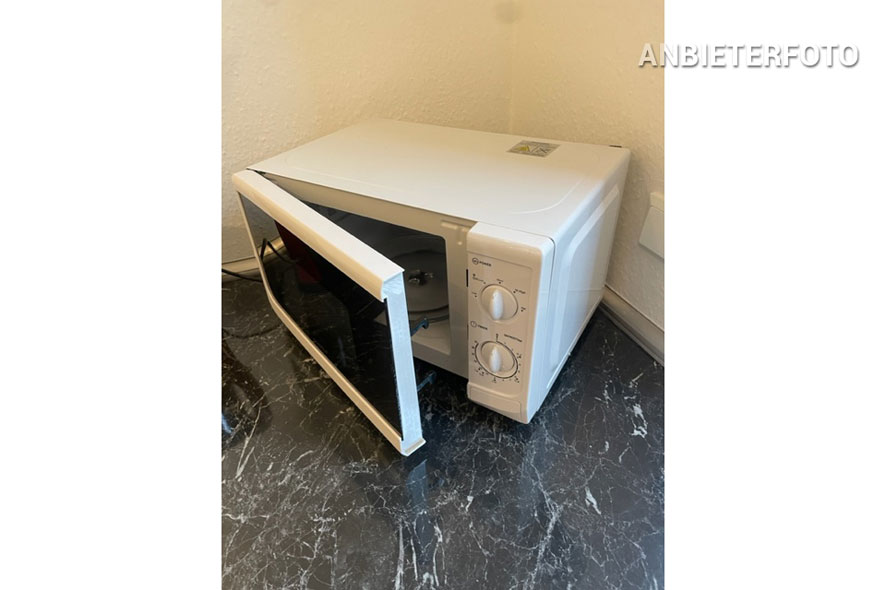 Möblierte 2-Zimmer-Wohnung in Monheim-Baumberg