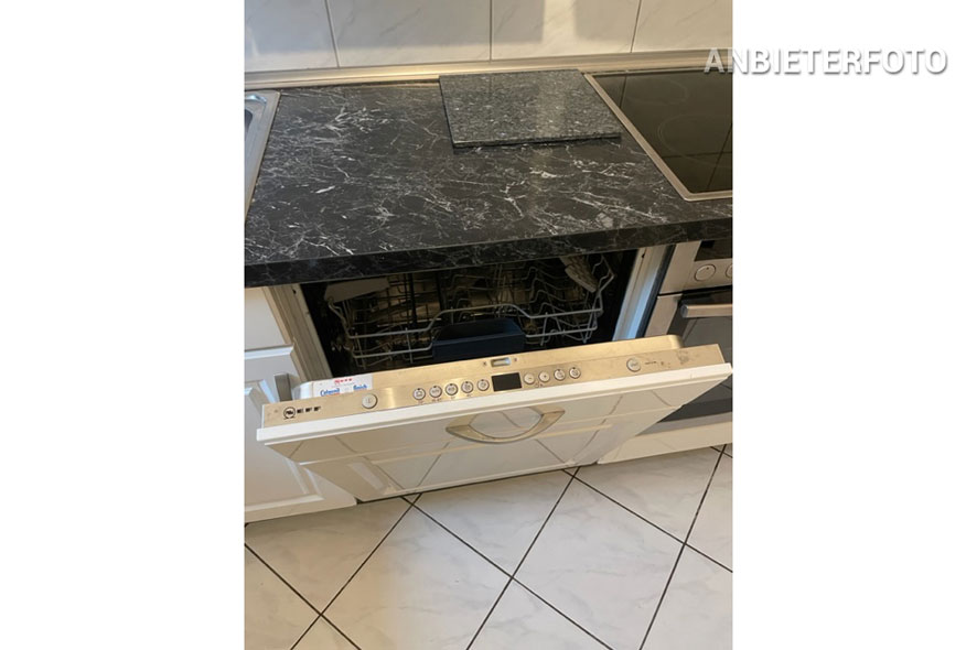 Möblierte 2-Zimmer-Wohnung in Monheim-Baumberg