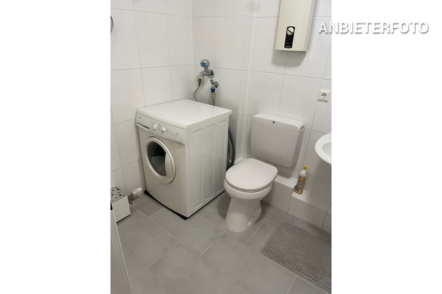 Möblierte 2-Zimmer-Wohnung in Monheim-Baumberg