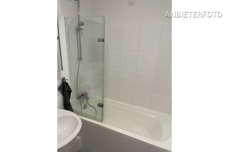 Möblierte 2-Zimmer-Wohnung in Monheim-Baumberg