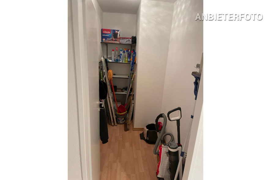Möblierte 2-Zimmer-Wohnung in Monheim-Baumberg
