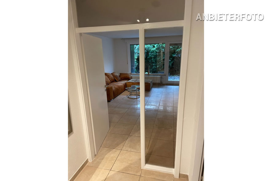 Möblierte 2-Zimmer-Wohnung in Monheim-Baumberg