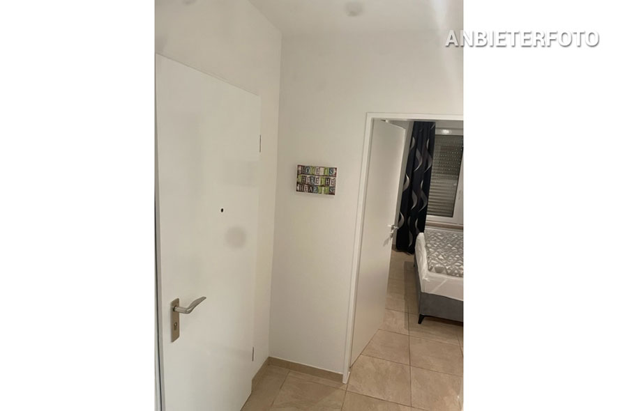 Möblierte 2-Zimmer-Wohnung in Monheim-Baumberg