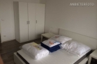 Modern möblierte 2-Zimmer-Wohnung in Monheim am Rhein