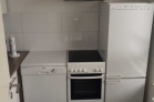 Modern möblierte 2-Zimmer-Wohnung in Monheim am Rhein