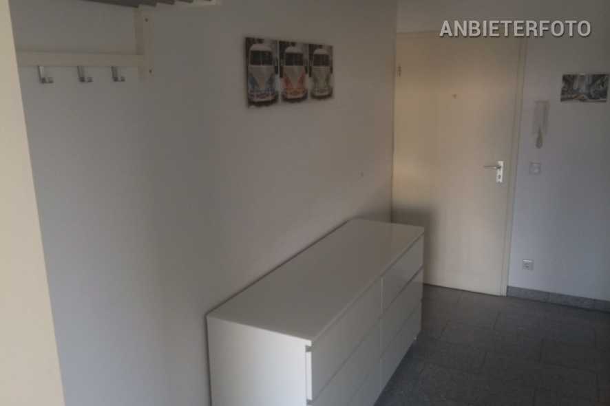 Modern möblierte 2-Zimmer-Wohnung in Monheim am Rhein