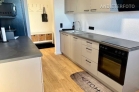 Geräumige 4-Zimmer-Wohnung möbliert und mit Balkon in Neuss-Vogelsang
