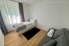 Geräumige 4-Zimmer-Wohnung möbliert und mit Balkon in Neuss-Vogelsang