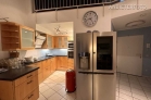 Möblierte Maisonettewohnung mit Südwest-Balkon in Düsseldorf-Rath