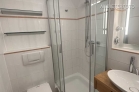 Möblierte Maisonettewohnung mit Südwest-Balkon in Düsseldorf-Rath