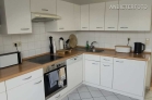 Möblierte Maisonette mit Balkon in Düsseldorf-Stadtbezirk 7-Gerresheim
