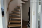 Möblierte Maisonette mit Balkon in Düsseldorf-Stadtbezirk 7-Gerresheim