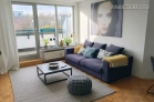 Möblierte Maisonette mit Balkon in Düsseldorf-Stadtbezirk 7-Gerresheim