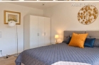 Furnished Apartment with balcony in Düsseldorf-Unterrath, City District 6