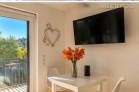 Furnished Apartment with balcony in Düsseldorf-Unterrath, City District 6