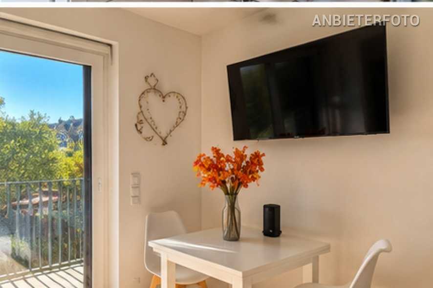 Furnished Apartment with balcony in Düsseldorf-Unterrath, City District 6