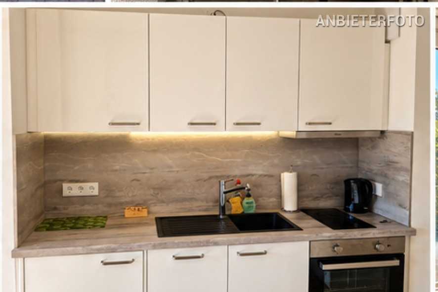 Furnished Apartment with balcony in Düsseldorf-Unterrath, City District 6