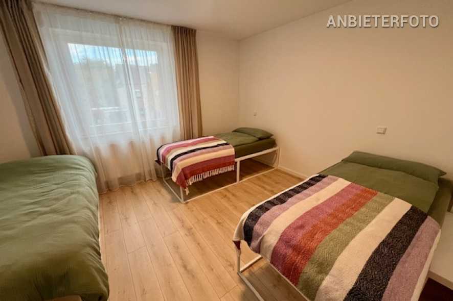 Bright, furnished 2-room apartment in Neuss-Vogelsang