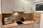 Bright, furnished 2-room apartment in Neuss-Vogelsang