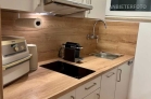 Bright, furnished 2-room apartment in Neuss-Vogelsang