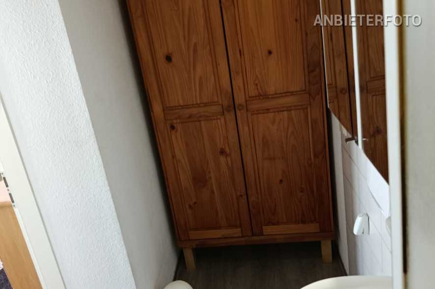 Neat furnished single apartment in Bonn near the city centre old town location
