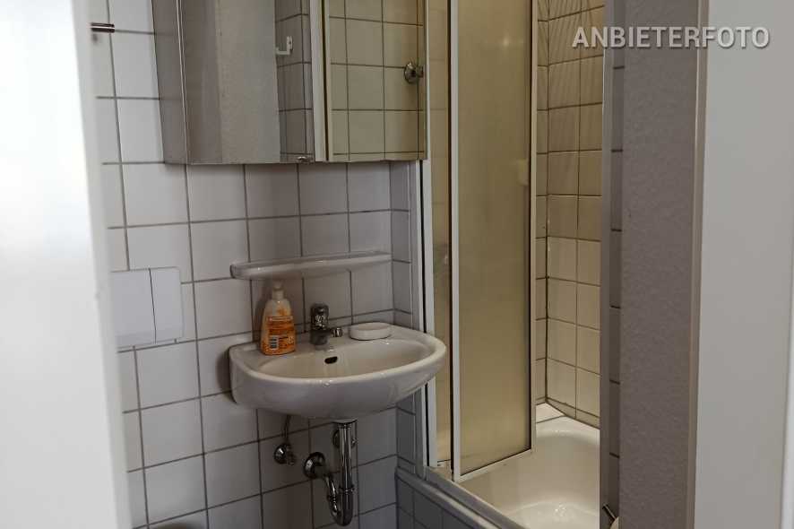 Neat furnished single apartment in Bonn near the city centre old town location