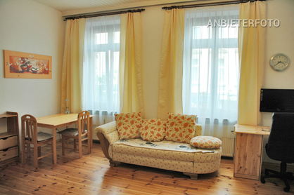 Furnished flat next to the city hall in Bonn-Nordstadt