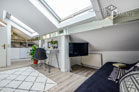Modern möbliertes Single-Apartment zentral in Bonn-Nordstadt