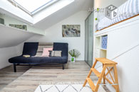 Modern möbliertes Single-Apartment zentral in Bonn-Nordstadt