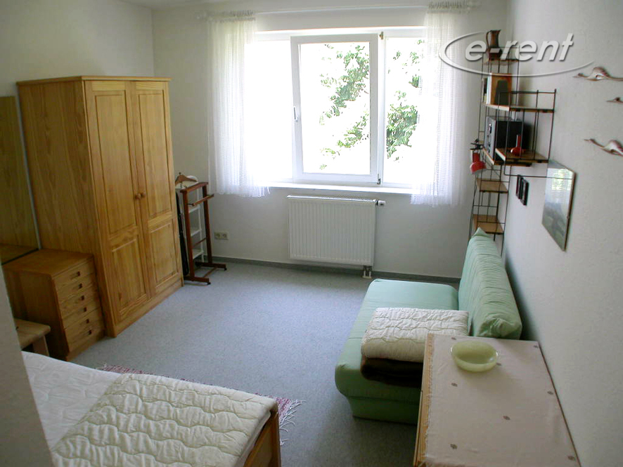 Furnished and bright apartment in quiet location of Bonn-Muffendorf