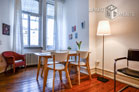 Classical-modern furnished old building apartment in top location of the Bonn south city