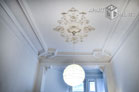 Classical-modern furnished old building apartment in top location of the Bonn south city