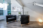 modern furnished single apartment centrally located in Bonn-Nordstadt